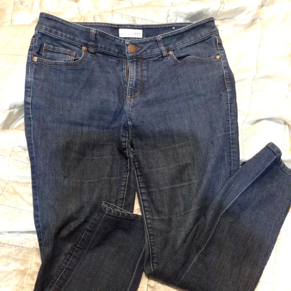 LOFT Denim - Loft jean